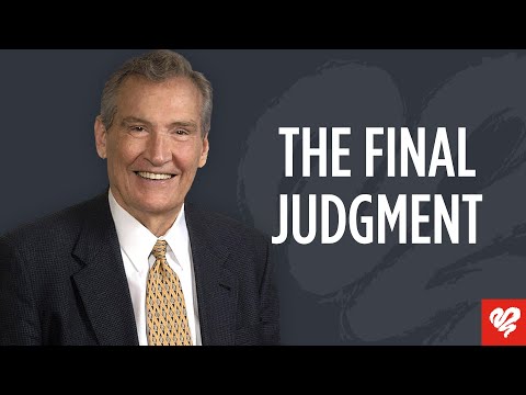 Adrian Rogers: The Final Judgment - RA2213