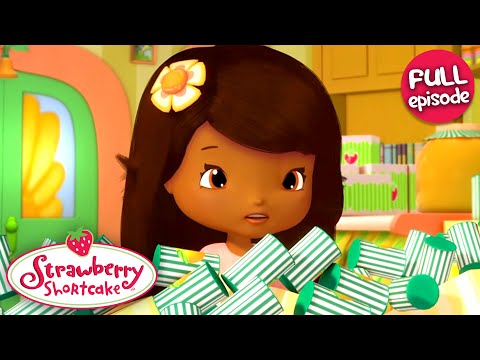 Different Waltz for Different Faults | Strawberry Shortcake | Full Episode | S1 E18