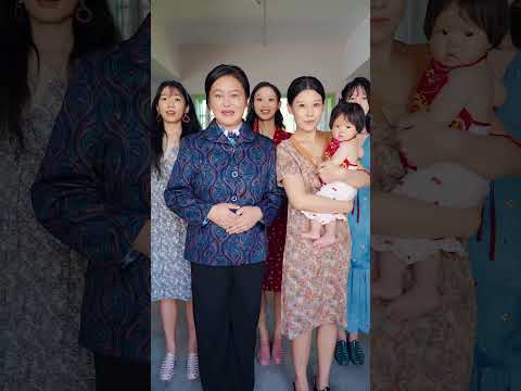 Baby thrown in water by dad is a lucky star! Mom saves her, finds gold, dad cries in regret!