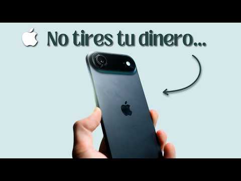 Engineer TELLS the TRUTH about the iPhone Air - Don't WASTE your MONEY