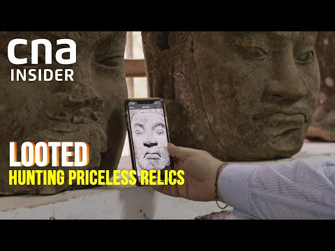 Hunting Priceless Relics Stolen By An Infamous Art Thief | Looted (Part 2/2)