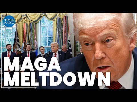 Trump's presidency facing ‘growing concern’ after key electoral vote losses