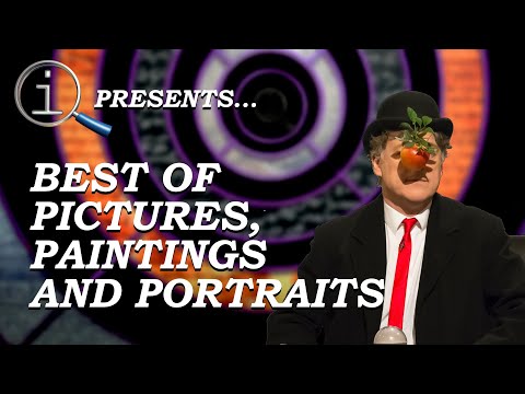 QI | Best of Pictures, Paintings and Portraits