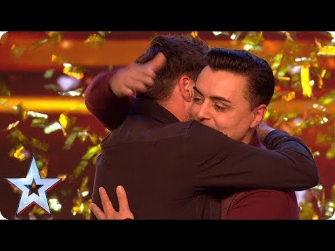 Marc Spelmann gets the first Golden Buzzer of 2018 | Auditions Week 1 | Britain’s Got Talent 2018