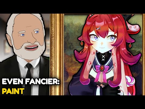 WHY ARE PAINTINGS SO FANCY..!? | Incognito Mode ( Internet Historian ) Reaction