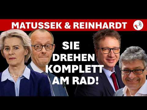 Politik zwischen Peinlichkeit und Absurdität | Matussek & Reinhardt Ausgabe 43