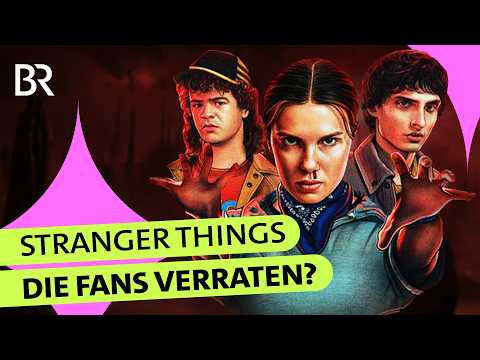 STRANGER THINGS Season Finale: Wie die Serie vom Kult-Phänomen zum Netflix-Franchise wurde