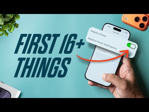 Got a New iPhone? Change These 16+ Settings FIRST!