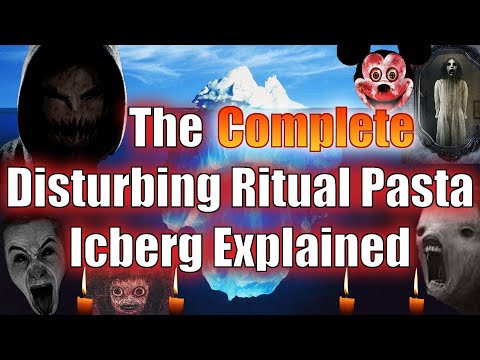 The Complete Disturbing Ritual Creepypasta Iceberg Explained