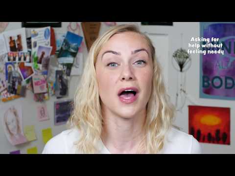 How To Ask for Help Without Feeling Needy | Kati Morton