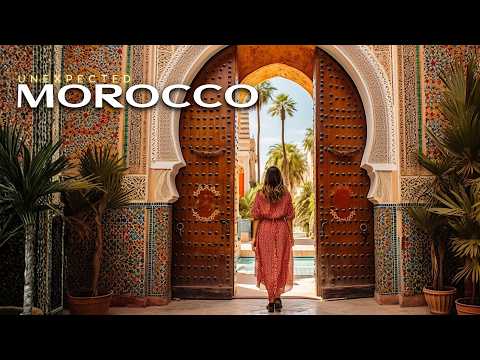 Why Everyone Is Talking About Morocco 🇲🇦 – Beyond Anything You’ve Seen | 4K