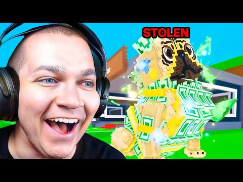 Making Kids Cry on Steal a Brainrot! (part 6)