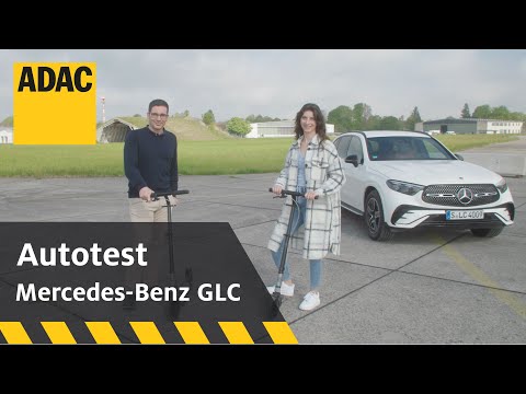 Mercedes GLC 220 d im Test – zurecht das meistverkaufte Mercedes Modell? | ADAC