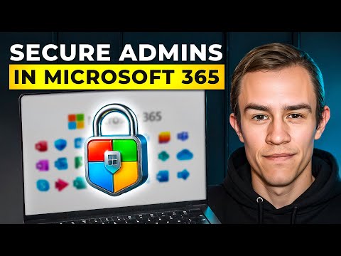 How I Secure Admins in Microsoft 365