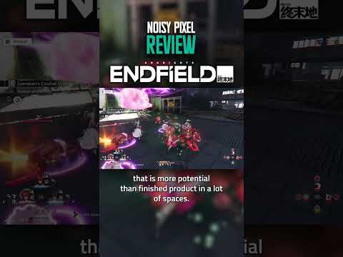 Arknights Endfield Review - A Factory Building RPG That Fills the Gap Genshin Hasn't