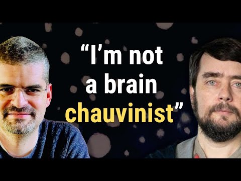 Michael Levin & Bernardo Kastrup debate the boundaries of life