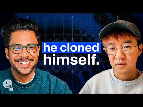 Why this designer cloned himself with Cursor