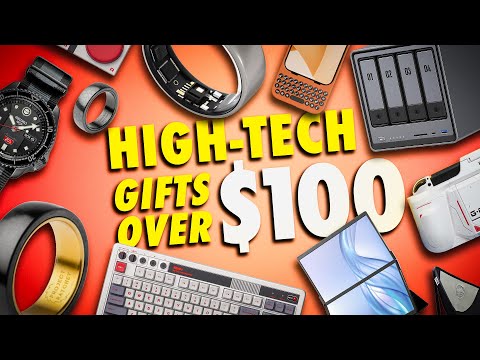 10 Fancy EDC/Tech Gifts Every Guy Will Want in 2025!