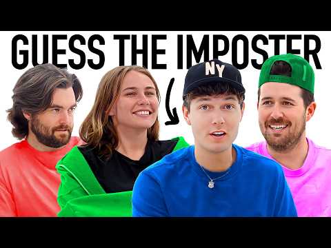 Can We Guess The Imposter?