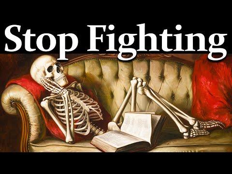 How to Stop Fighting Your Negative Thoughts – Carl Jung
