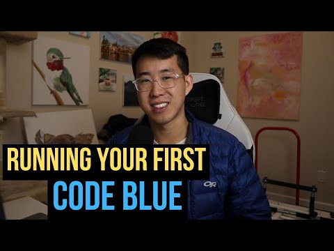 How To Run A Code Blue