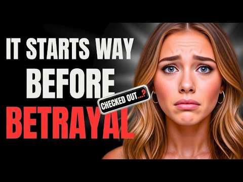 Every Woman Who CHEATS does These 4 Things