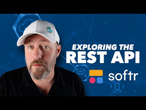 Exploring the Rest API from Softr