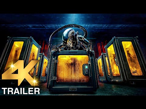 NEW MOVIE TRAILERS 2025 (Horror) | 4K ULTRA HD