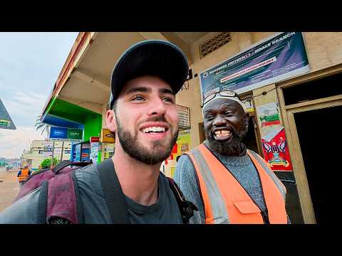 Stressful Entry into Uganda 🇺🇬