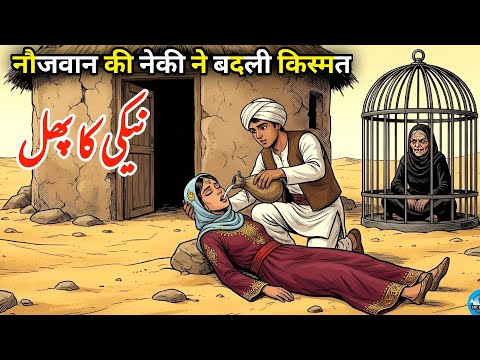 Nowjawan Ki Neki Aur Allah Par Yakeen Jisne Badal Di Taqdeer | Islamic Moral Story | Urdu Stories |