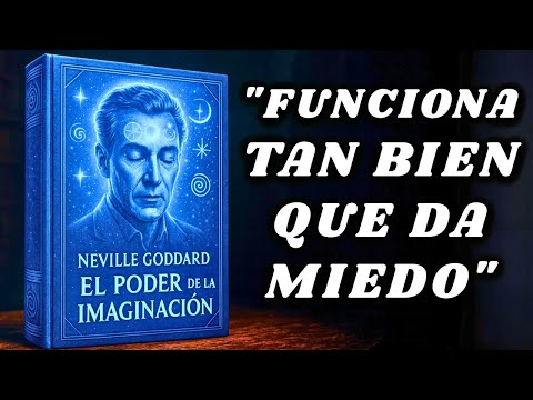 EL MÉTODO NOCTURNO de Neville Goddard para REPROGRAMAR TU VIDA Mientras Duermes