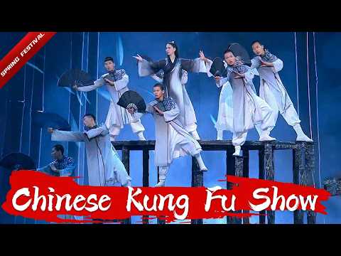Best Kung Fu Performances Collection 最佳武术表演合集 | 了不起的中国人 春节特辑