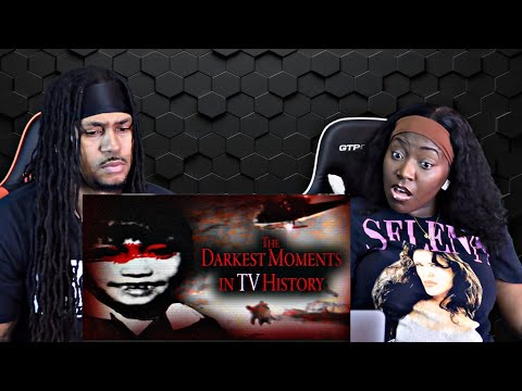 The Darkest Moments in TV History |Nick Crowley Reaction