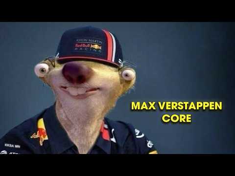 Max Verstappen Core Goes Crazy for 12 Minutes