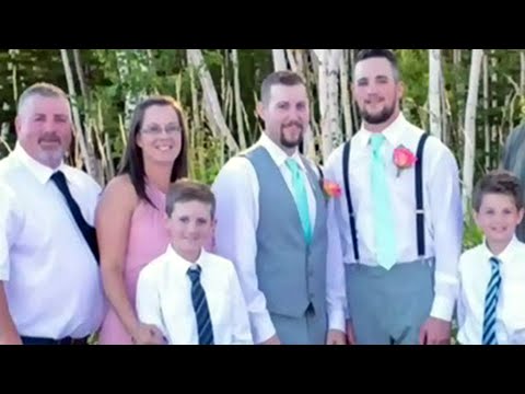 N.S. shooting victim's son says brothers hid during rampage