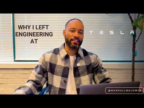 Why I Left Tesla: The Hidden World Every Engineer Needs to Understand