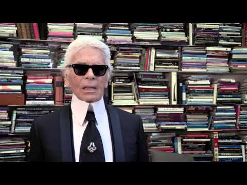Karl Lagerfeld: Personal Interests