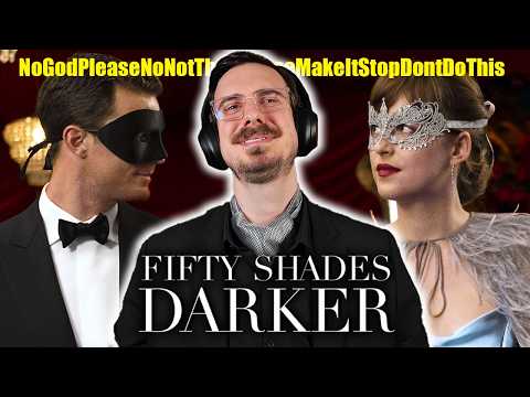 The 2nd worst movie I've ever seen **50 SHADES DARKER**