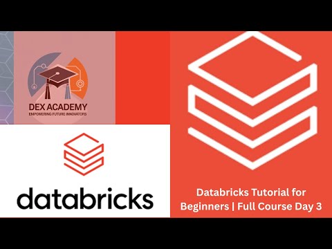 Databricks Tutorial for Beginners | Full Course Day 3