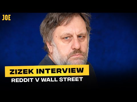 Slavoj Žižek interview: The ultimate act of love is betrayal