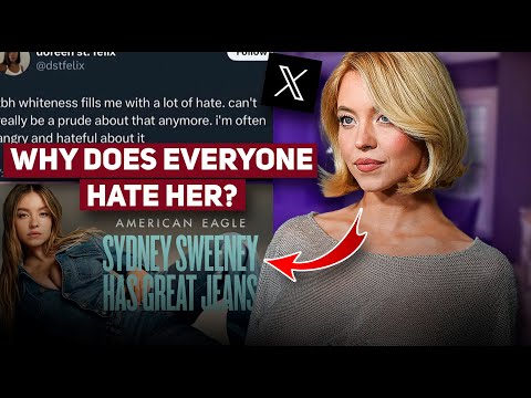 Why the Internet Turned on Sydney Sweeney?