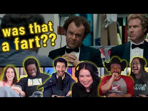 the MOST PROFESSIONAL JOB INTERVIEWS 😎 | Step Brothers (2008) Reactions