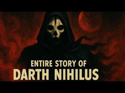 The ENTIRE Story of Darth Nihilus To Fall Asleep To