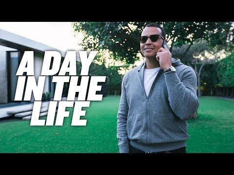 A DAY IN THE LIFE | VLOG 1