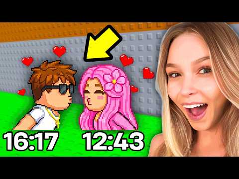 I Gave My CRUSH a Ritual in Steal A Brainrot!