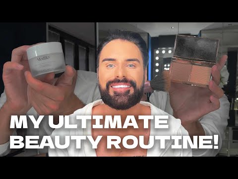 My EXACT beauty routine that everyone keeps asking about!