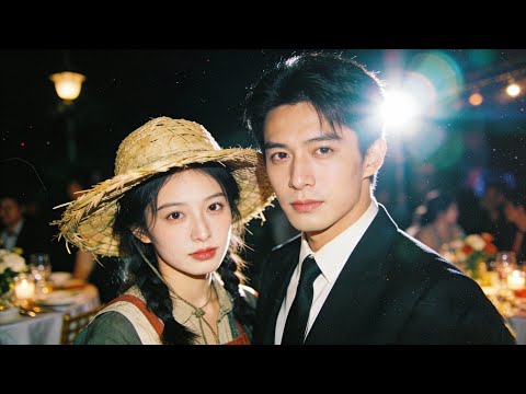 【Full Movie】命中注定的公主The Princess of Destiny 💖Poor Cinderella is forced to marry handsome billionaire!
