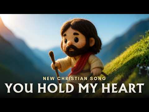 You Hold My Heart — Powerful Christian Worship Song | Great Again Worship | Trust • Strength • Jesus