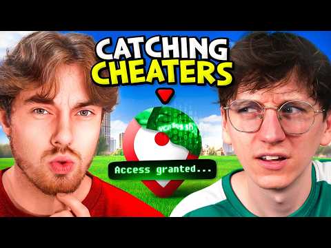 Can Jack CATCH CHEATERS on Geoguessr?