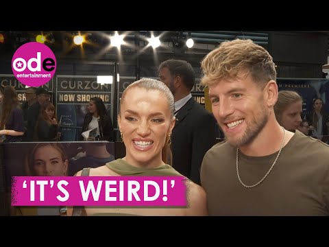 Love Is Blind UK: Kieran & Meg Reveal What It’s Really Like Watching Themselves Back